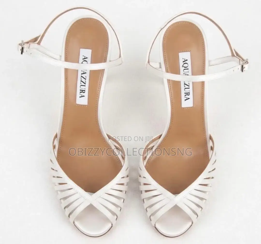 Stylish Open Toe Heals Available as Displayed Size Fit 37-41