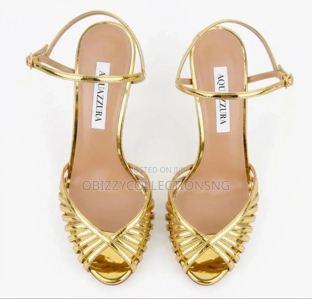Stylish Open Toe Heals Available as Displayed Size Fit 37-41