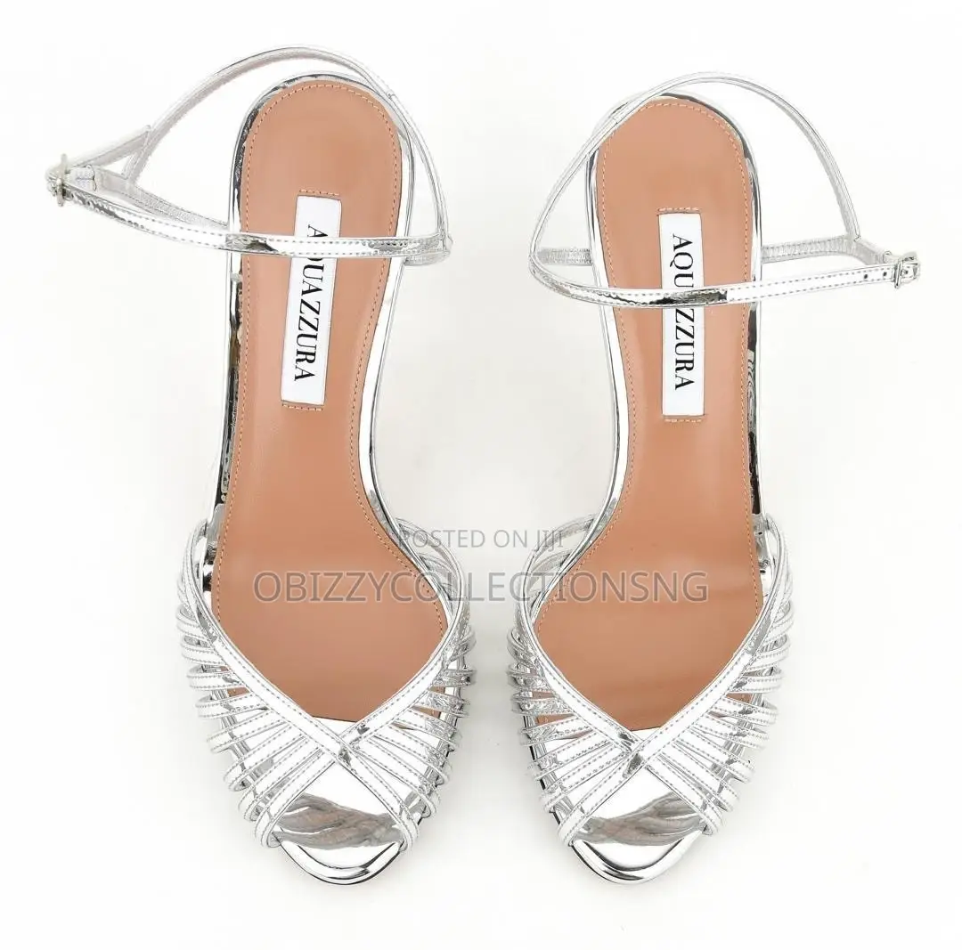 Stylish Open Toe Heals Available as Displayed Size Fit 37-41