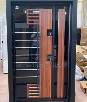Original Security Turkey Doors