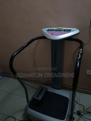 American Fitness Crazy Body Massager