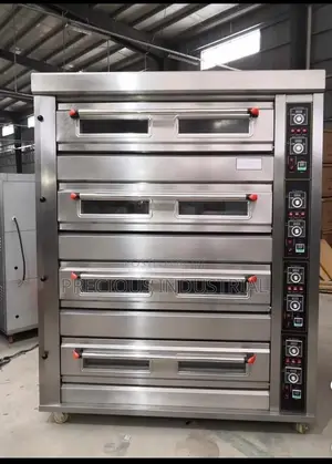 4deck Oven