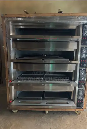 4deck Oven
