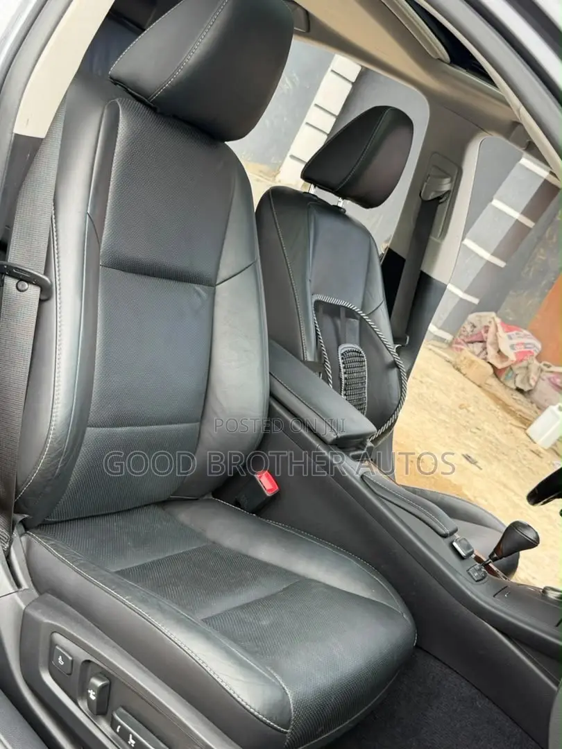 Lexus ES 2015 Gray