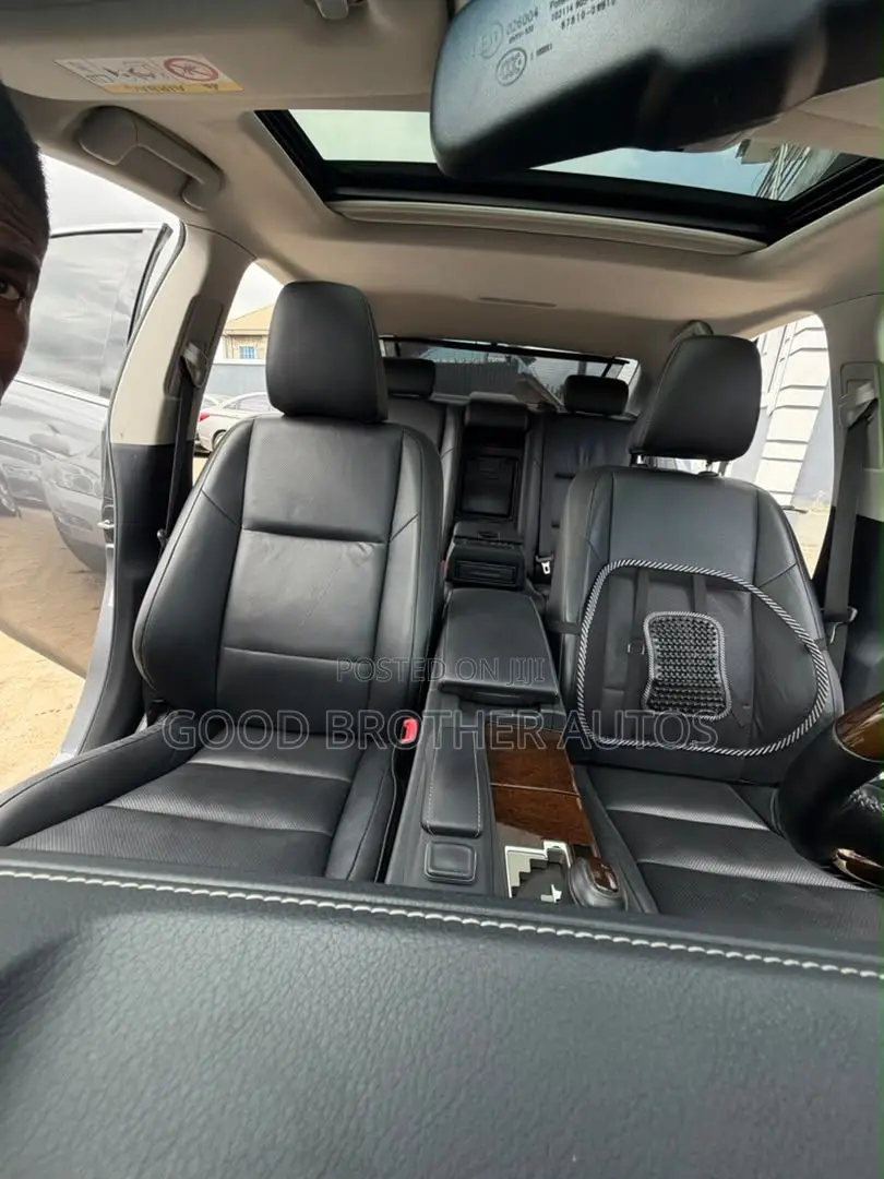 Lexus ES 2015 Gray