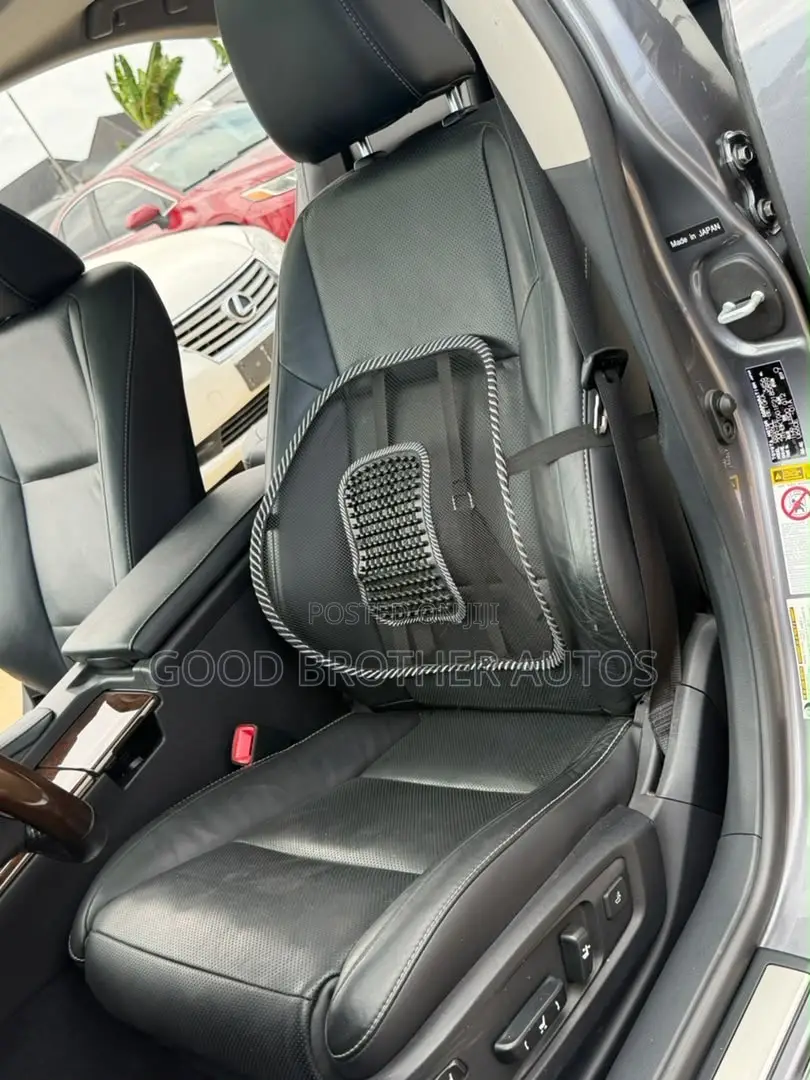 Lexus ES 2015 Gray