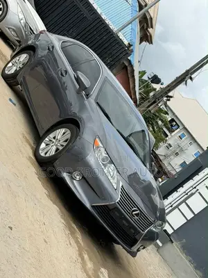 Lexus ES 2015 Gray