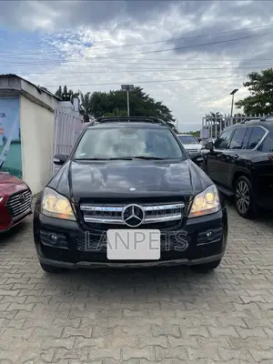 Mercedes-Benz GL-Class 2006 Black