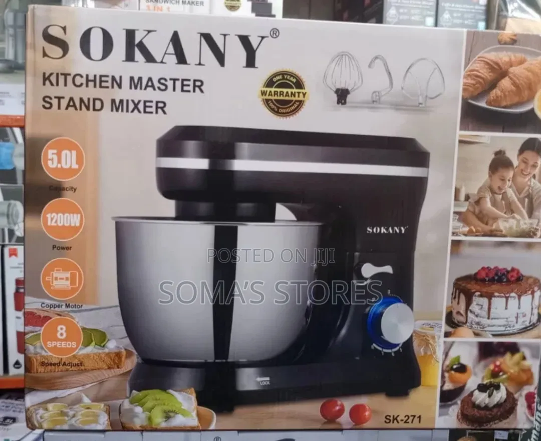 Stand Mixer