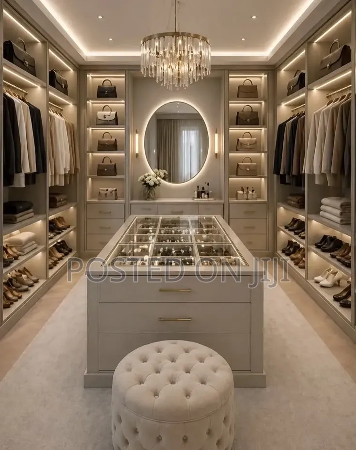 Least Wardrobe