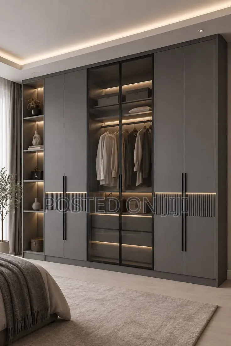 Least Wardrobe