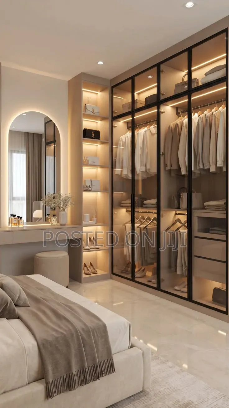 Least Wardrobe