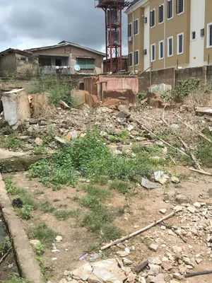 A Standard Plot of Land for Sale at Ui, Ibadan