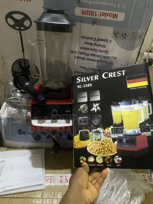 Brand New German Technology Two in One Blender