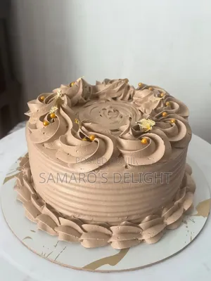 6 Inches Bento Chocolate Cake