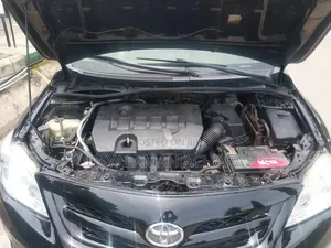 Toyota 4-Runner 2012 Black