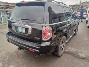 Honda Pilot 2006 Black