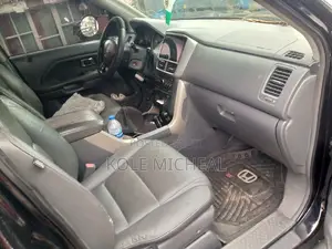 Honda Pilot 2006 Black