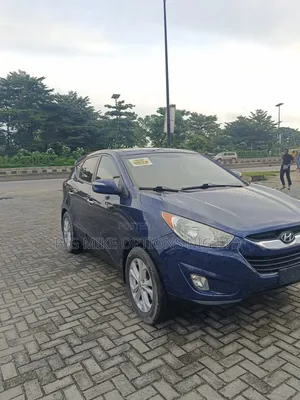 Hyundai Tucson Limited FWD 2012 Blue