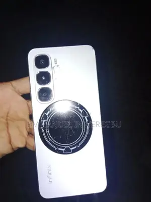 Infinix Hot 60i 256 GB White
