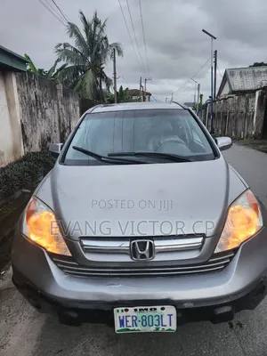 Honda CR-V 2008 Gray