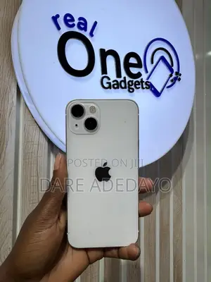 Apple iPhone 13 256 GB White