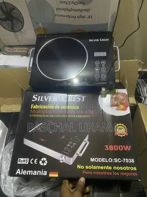Infrared Cooker