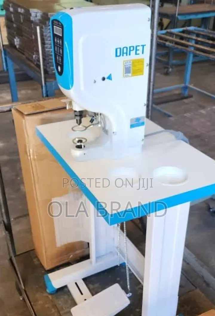 Industrial Automatic Eyelet Grommet Dice