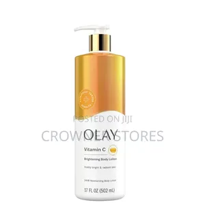 Olay Vitamin C Brightening Body Lotion 17fl Oz