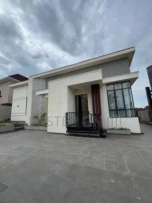 Furnished 4bdrm Bungalow in Almond Garden, Enugu for sale