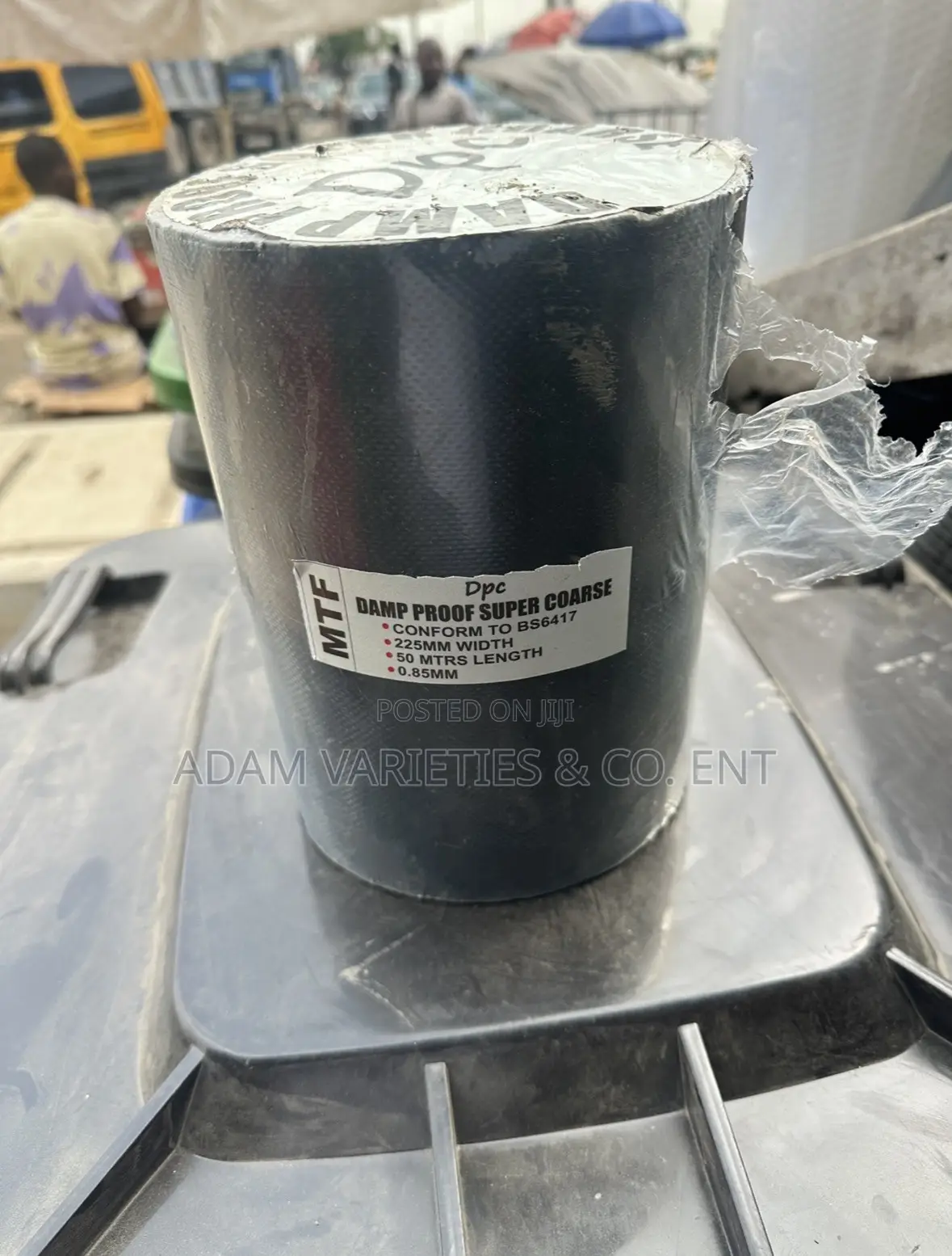 Damp Proof Super Course. 225mm X 50m