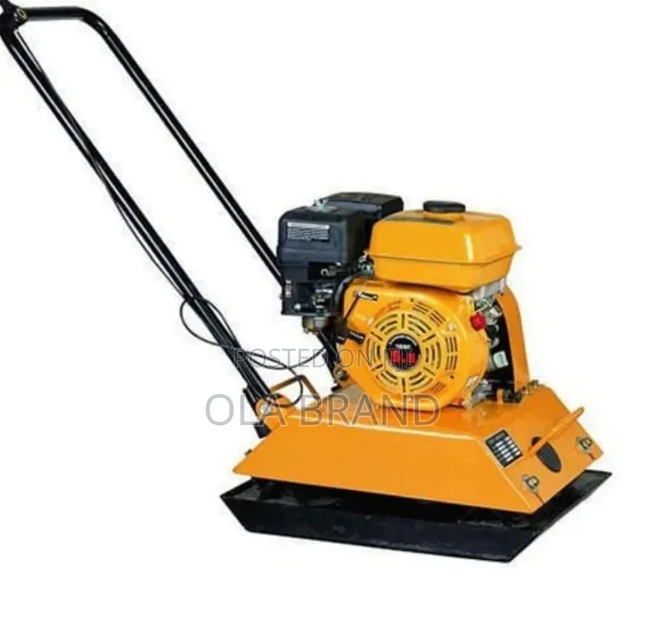 Plate Compactor Concrete C120 Robin Engine