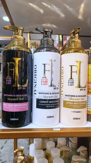 Fair Lady Shower Gel