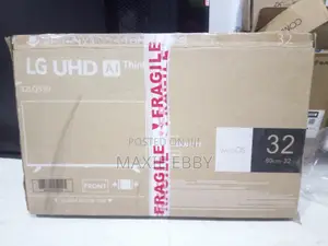 LG UHD Ai ThinQ
