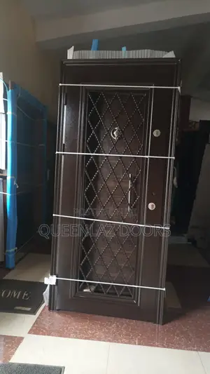 3ft Turkis Security Door With Burdglary