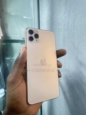 Apple iPhone 11 Pro Max 64 GB Gold