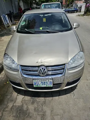Volkswagen Jetta 2.5 S 2008 Gold
