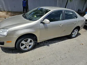 Volkswagen Jetta 2.5 S 2008 Gold