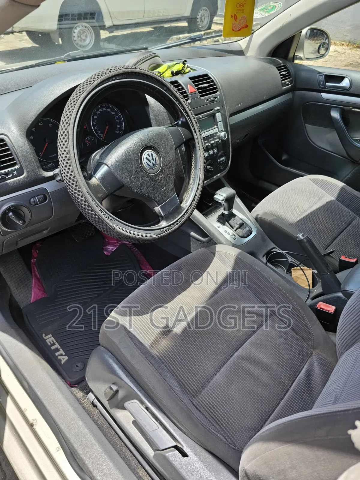 Volkswagen Jetta 2.5 S 2008 Gold