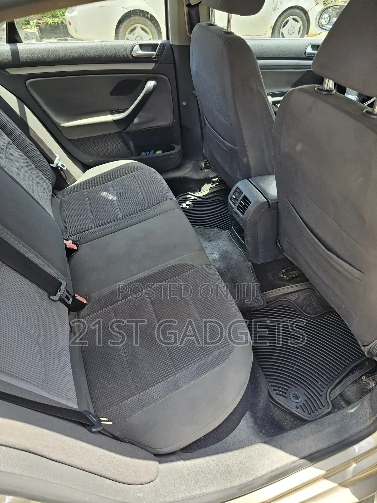 Volkswagen Jetta 2.5 S 2008 Gold