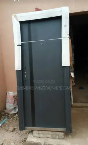 Security Door