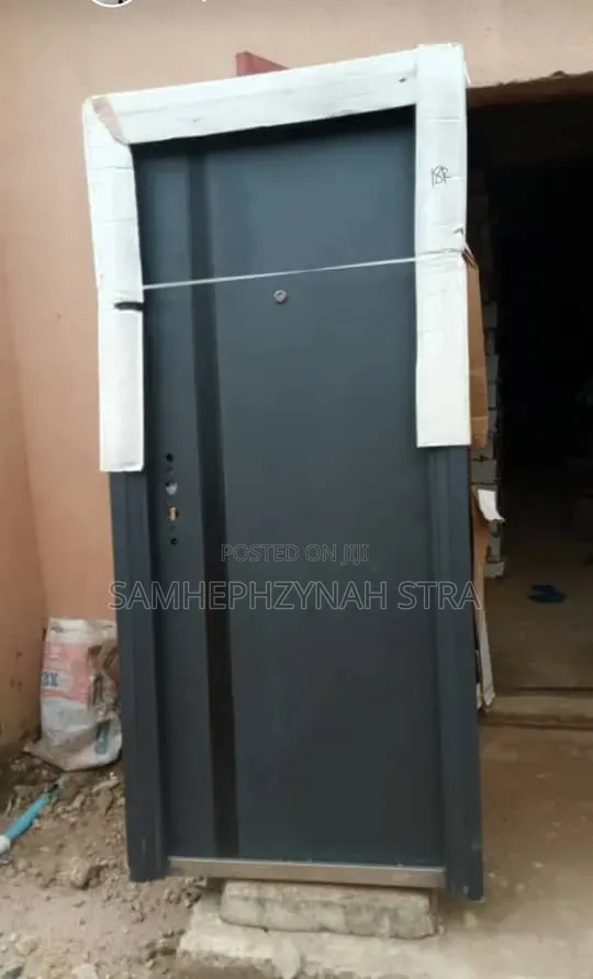 Security Door
