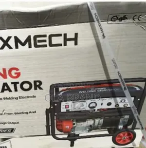 Start and Weld Maxmech Welding 350