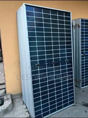 600watts Solar Penal Available Now