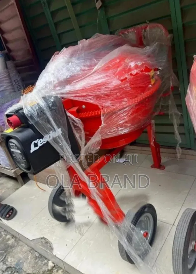 Electric Concrete Mixer 280litre