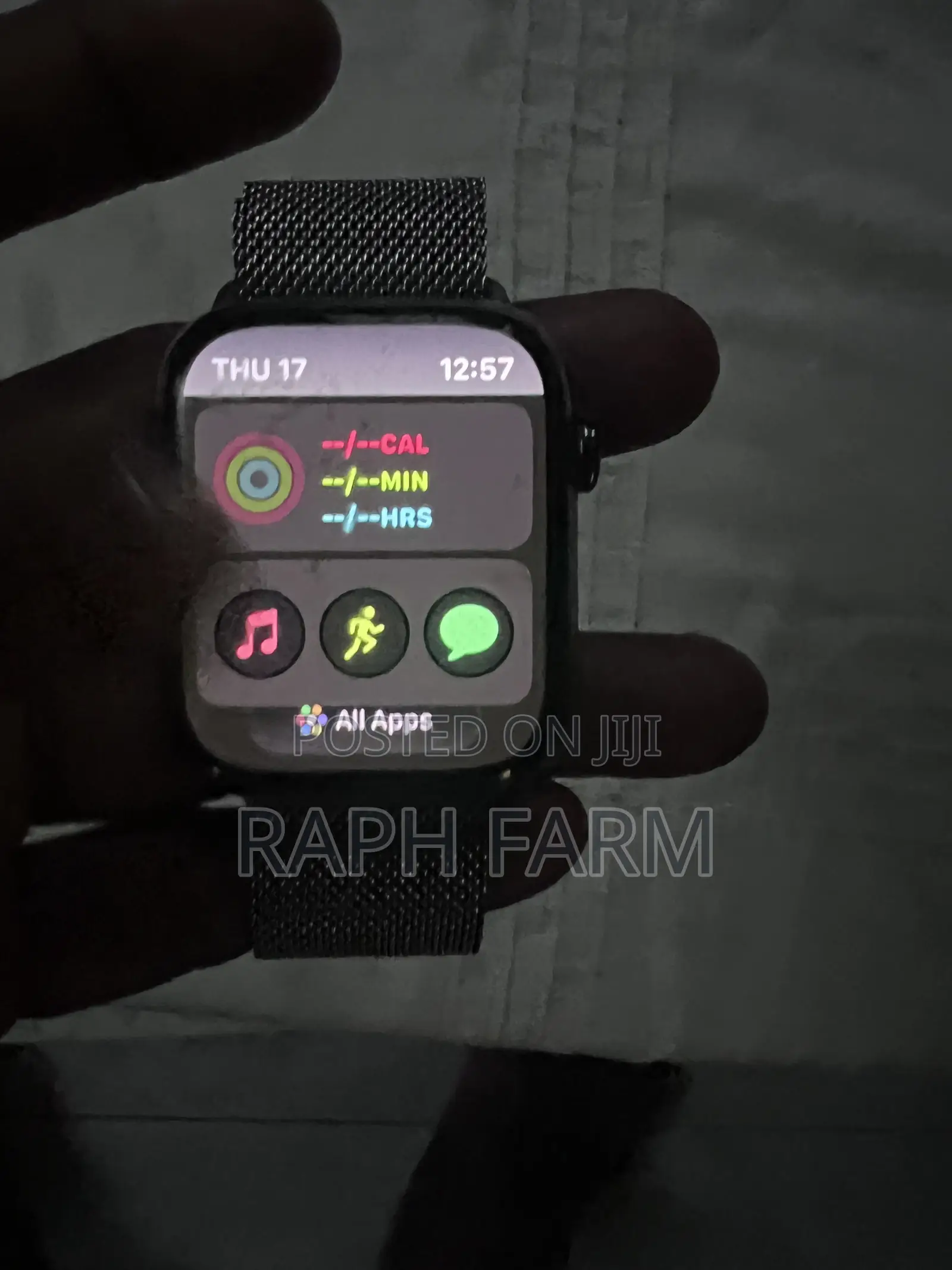 Apple Watch