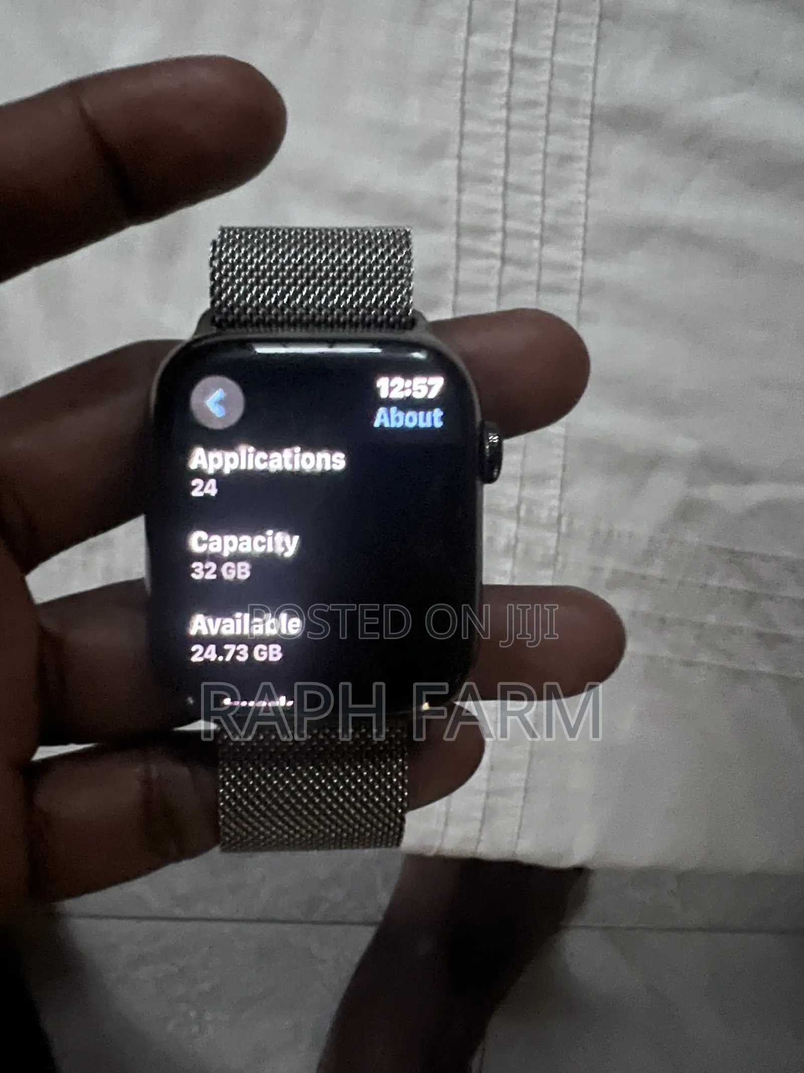 Apple Watch