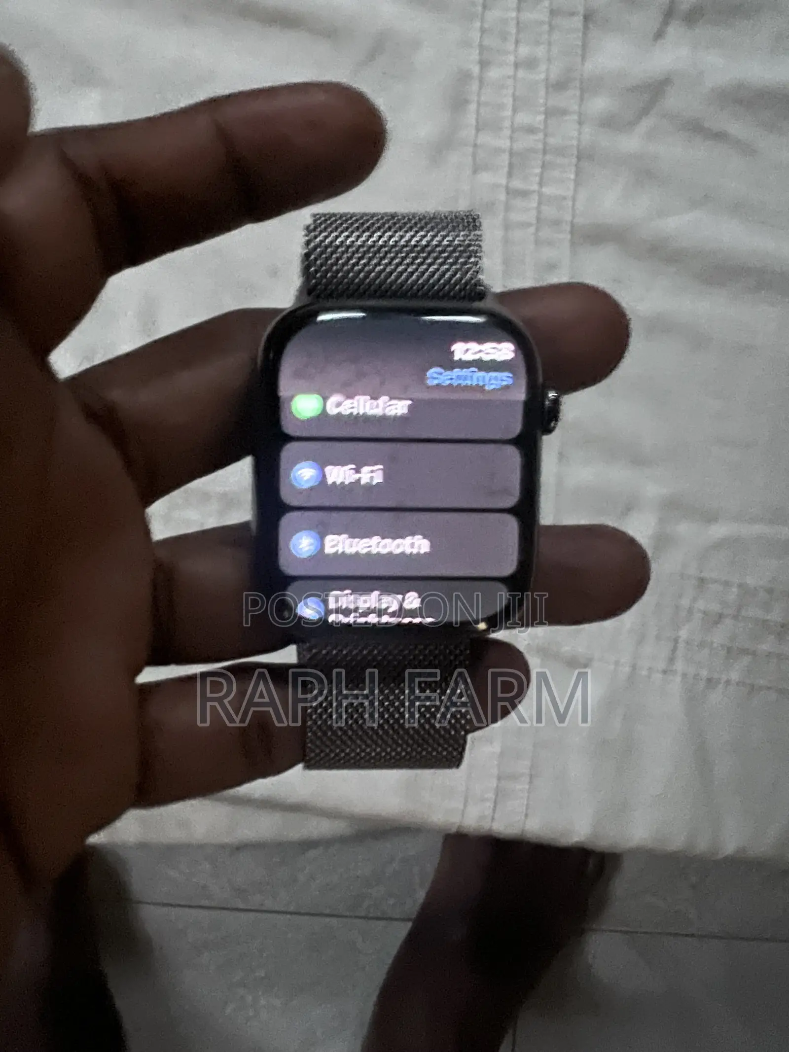 Apple Watch