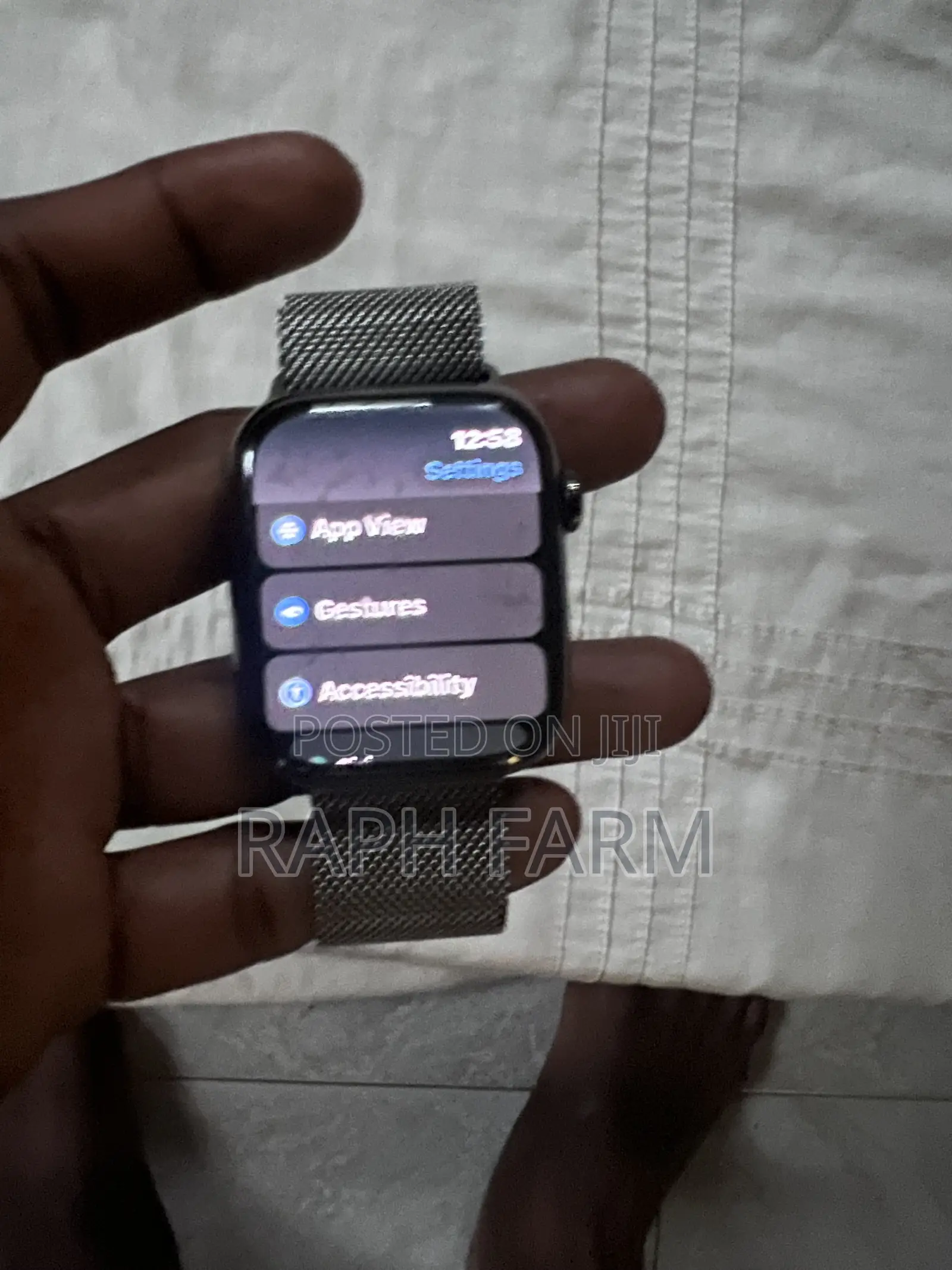 Apple Watch