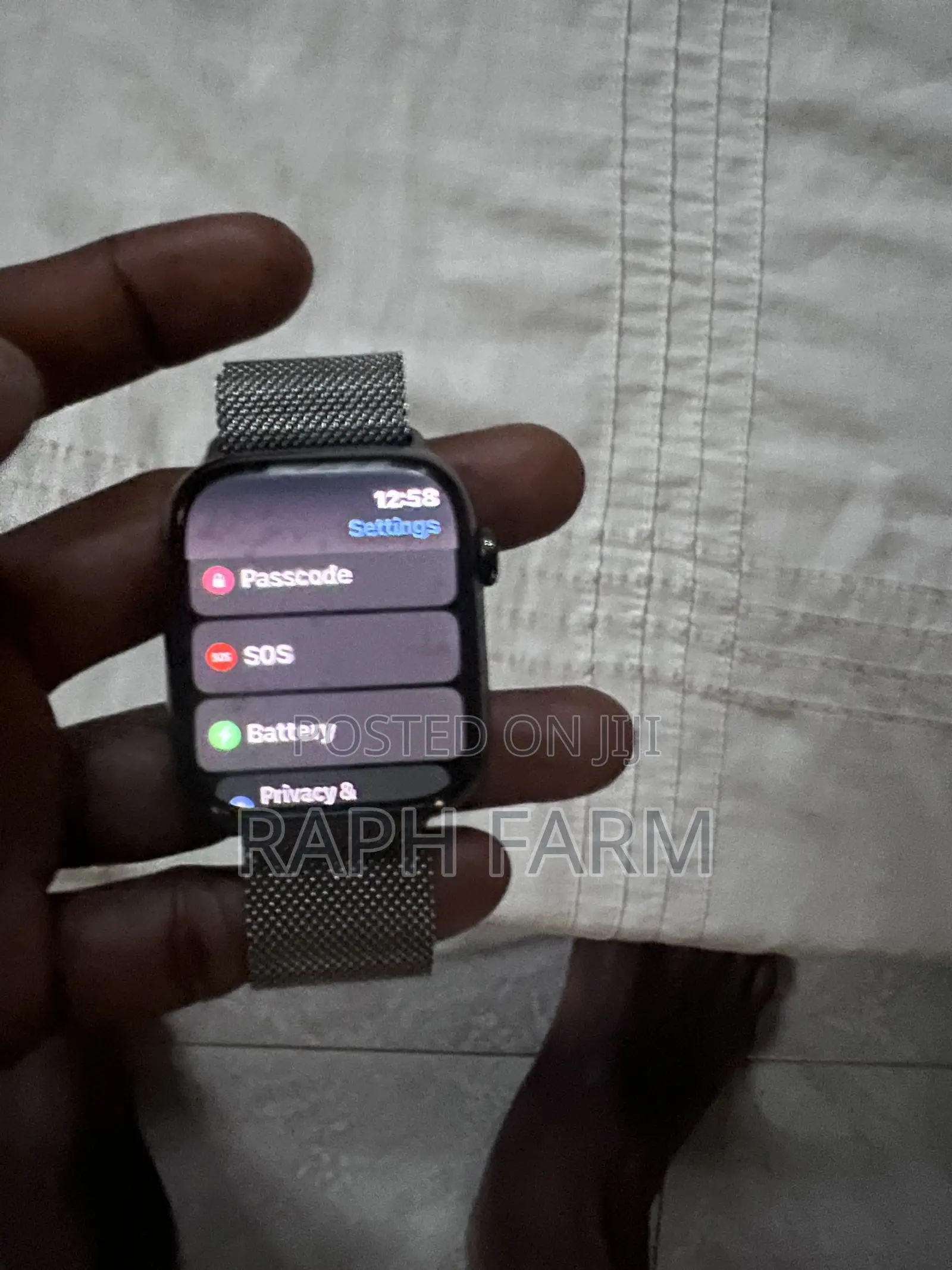 Apple Watch